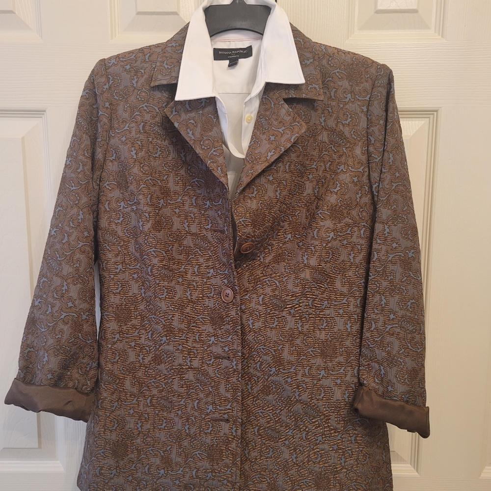 Coldwater Creek Size S Blazer